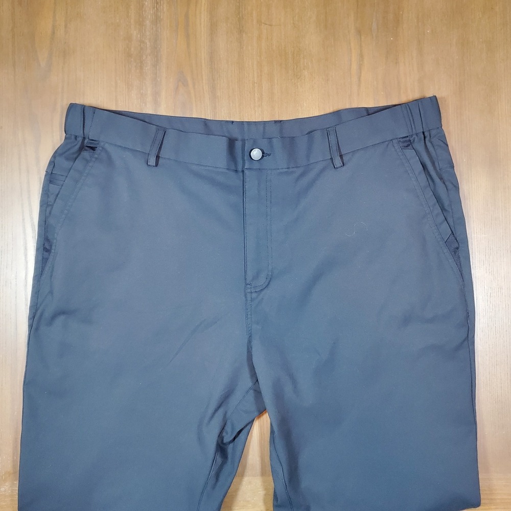 Jack Archer Pants Mens 38 Deep‎ Blue Jetsetter Tech Stretch Performance Chino